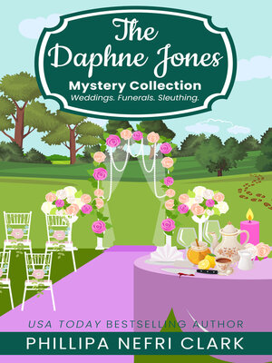 The Daphne Jones Mysteries - ebook